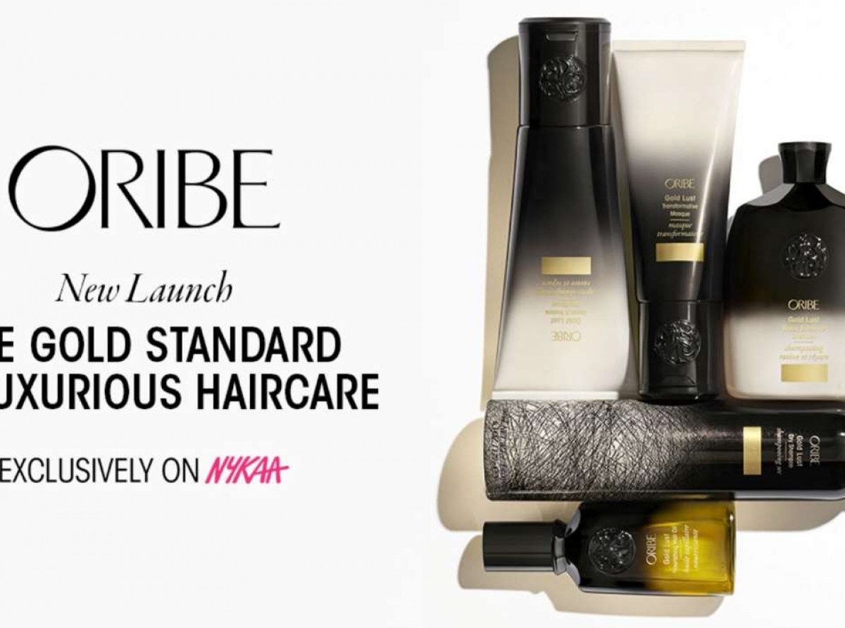 Nykaa secures exclusive distribution rights for luxury haircare brand Oribe
